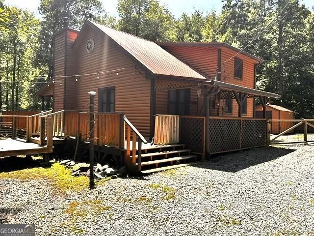 850 Valley DR Ellijay, GA 30536