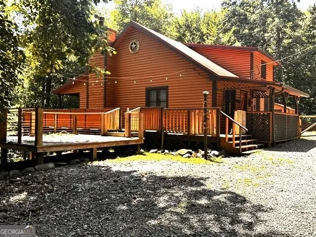 850 Valley DR Ellijay, GA 30536