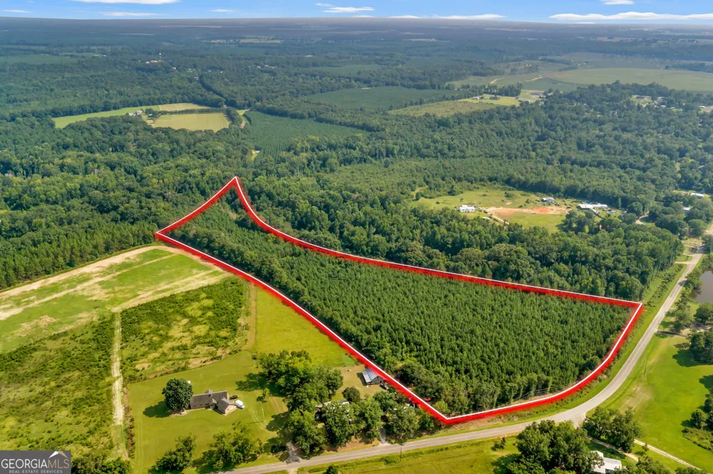 LOT A Atwell RD Danville, GA 31017