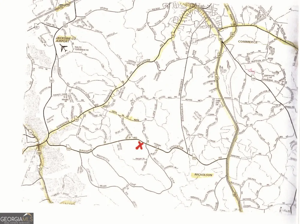 LOT #6 Rita RDG Jefferson, GA 30549