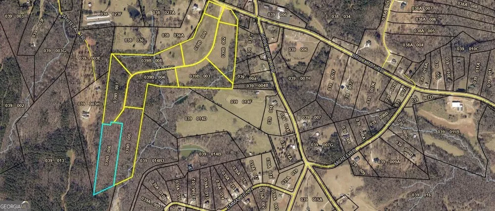LOT #6 Rita RDG Jefferson, GA 30549
