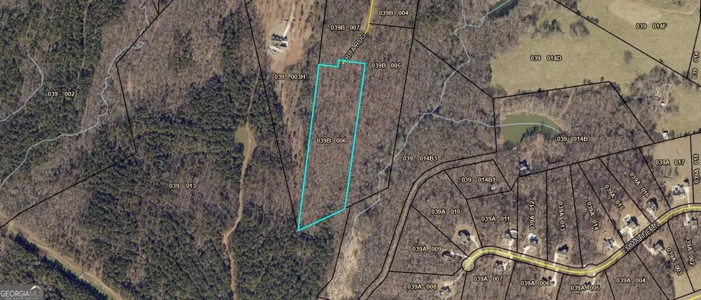LOT #6 Rita RDG Jefferson, GA 30549