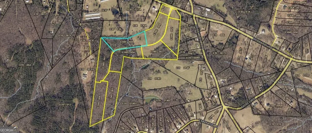 LOT #8 Rita RDG Jefferson, GA 30549