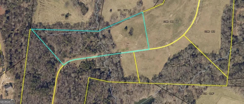 LOT #8 Rita RDG Jefferson, GA 30549