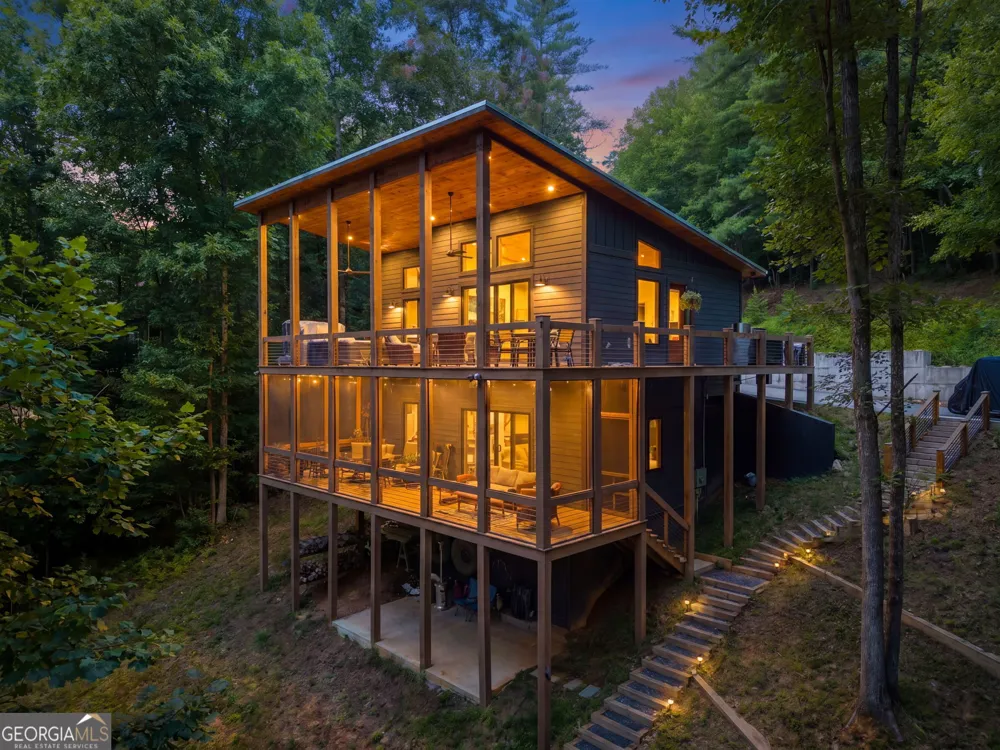 3149 Big Creek RD Cherry Log, GA 30522