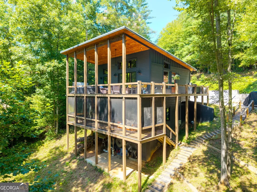 3149 Big Creek RD Cherry Log, GA 30522