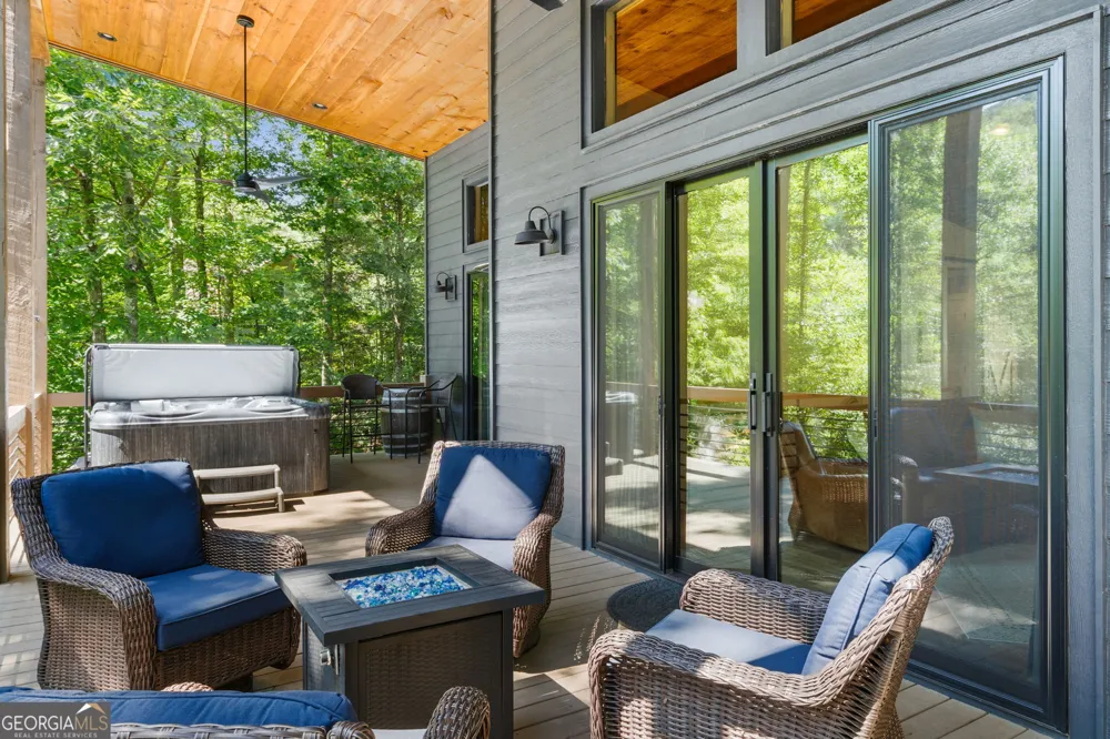 3149 Big Creek RD Cherry Log, GA 30522