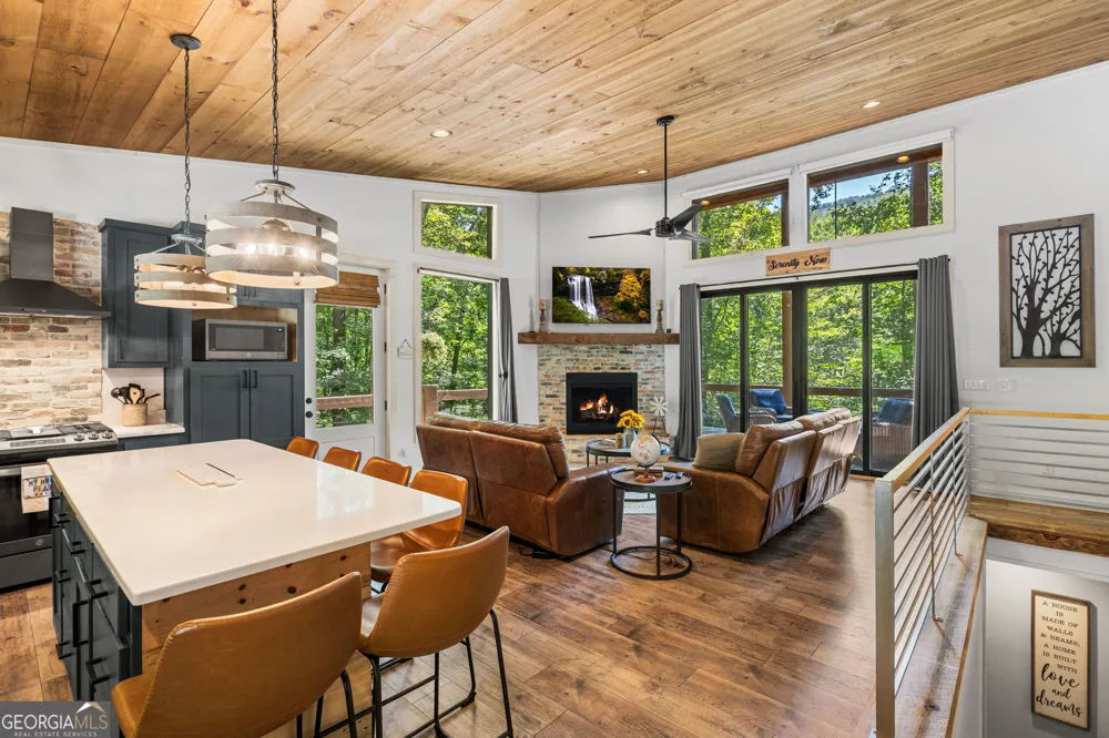 3149 Big Creek RD Cherry Log, GA 30522