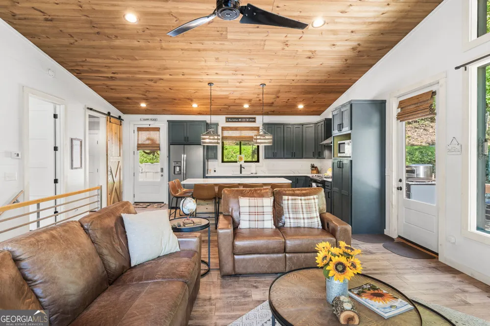 3149 Big Creek RD Cherry Log, GA 30522