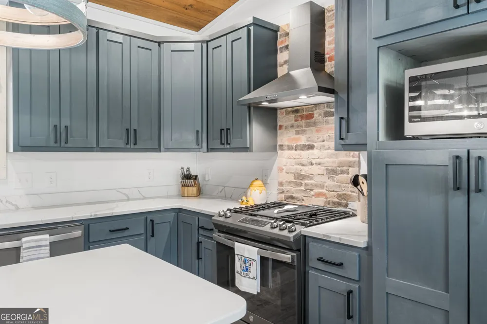 3149 Big Creek RD Cherry Log, GA 30522
