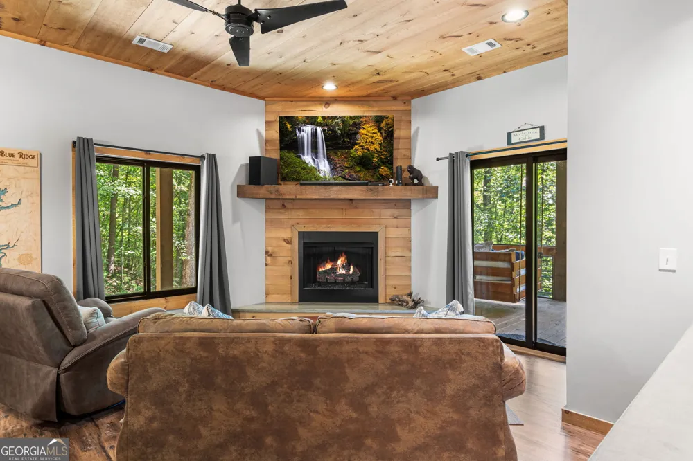 3149 Big Creek RD Cherry Log, GA 30522