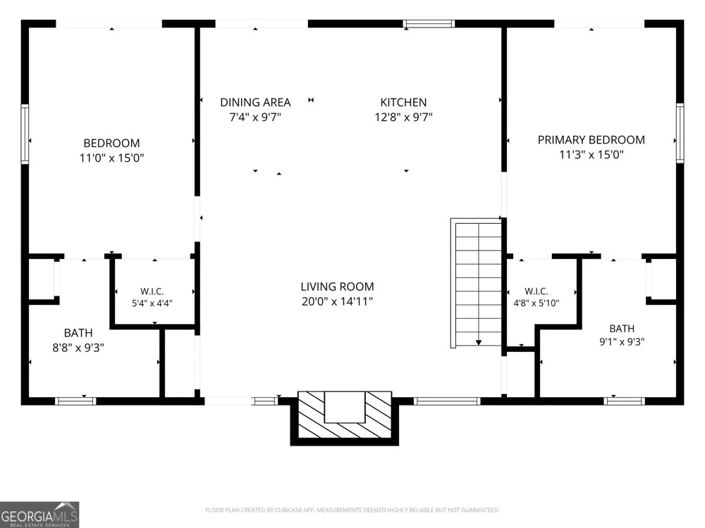 96 Jamie LN Blairsville, GA 30512
