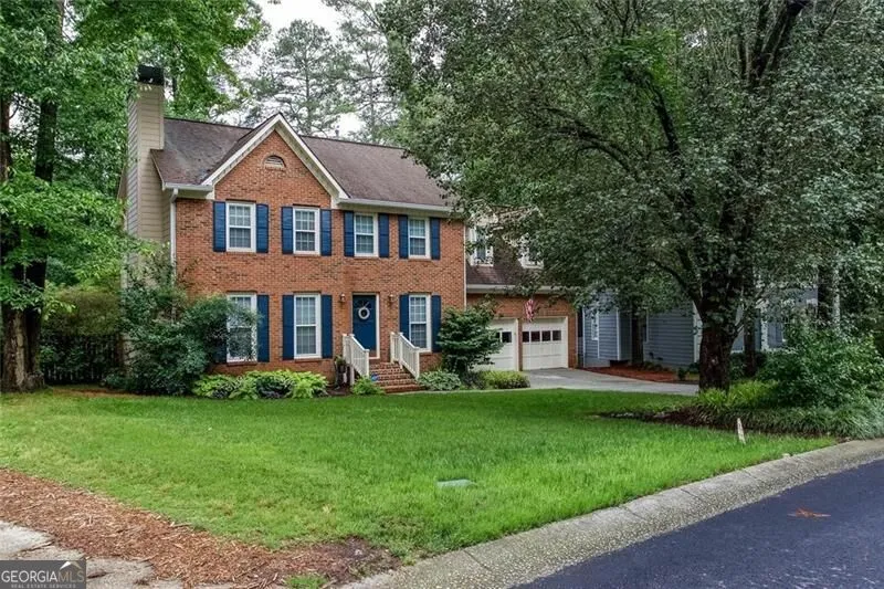 4769 Quail Hunt CT Powder Springs, GA 30127