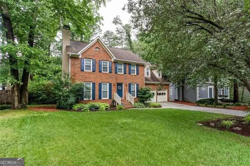 4769 Quail Hunt CT Powder Springs, GA 30127