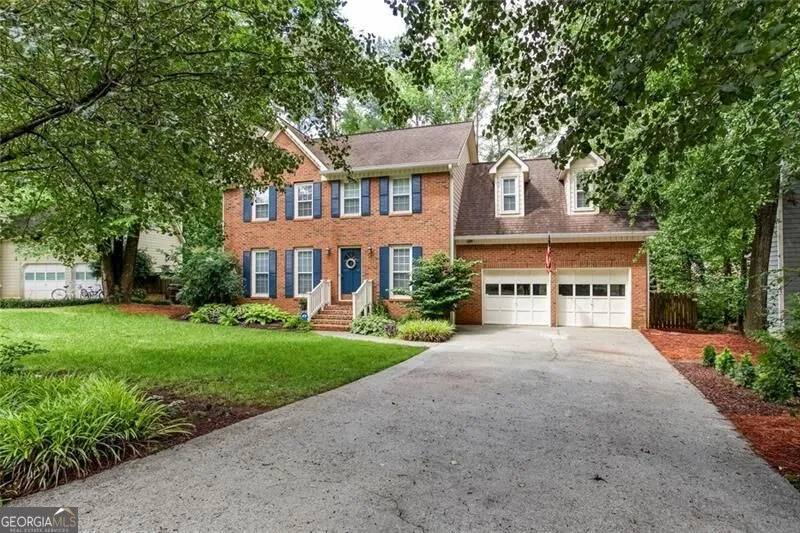 4769 Quail Hunt CT Powder Springs, GA 30127