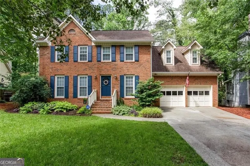 4769 Quail Hunt CT Powder Springs, GA 30127