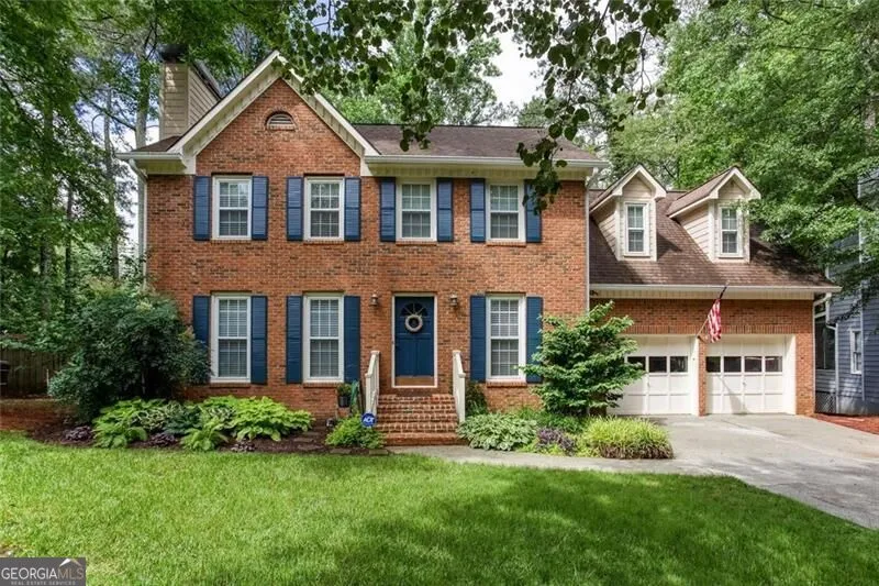 4769 Quail Hunt CT Powder Springs, GA 30127