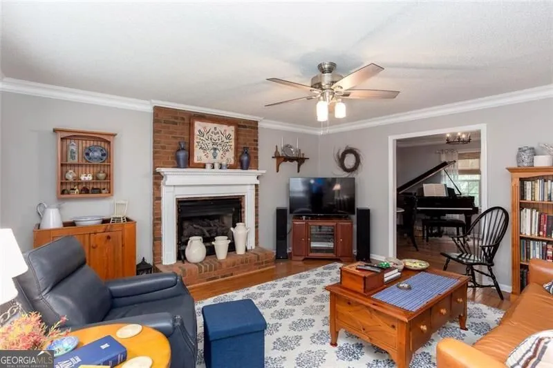 4769 Quail Hunt CT Powder Springs, GA 30127