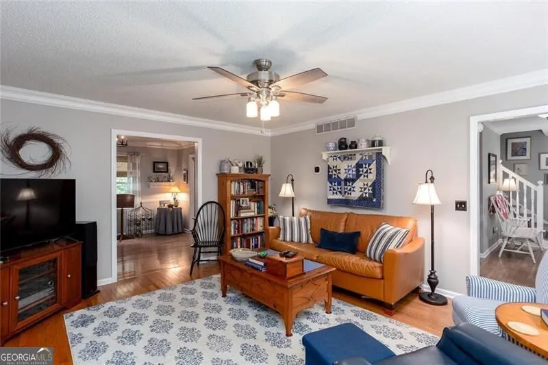 4769 Quail Hunt CT Powder Springs, GA 30127