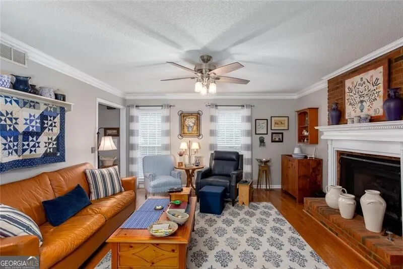 4769 Quail Hunt CT Powder Springs, GA 30127