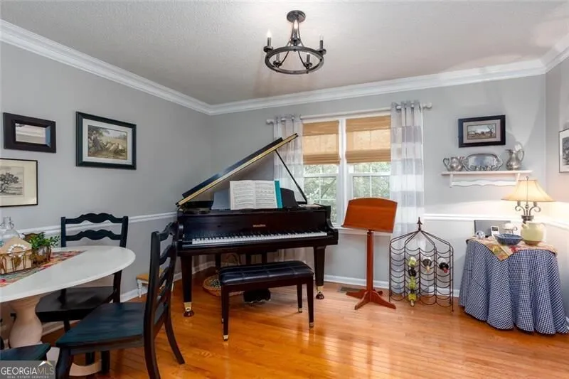 4769 Quail Hunt CT Powder Springs, GA 30127