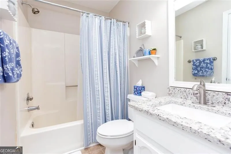 4769 Quail Hunt CT Powder Springs, GA 30127