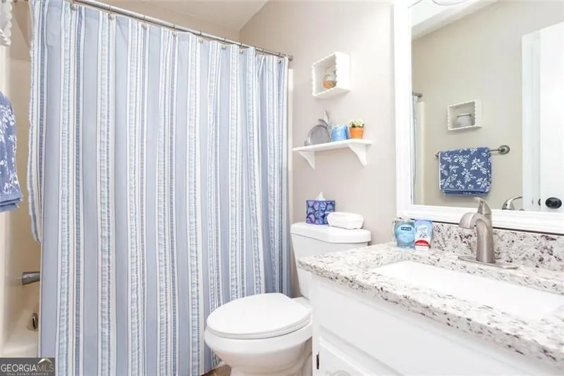 4769 Quail Hunt CT Powder Springs, GA 30127