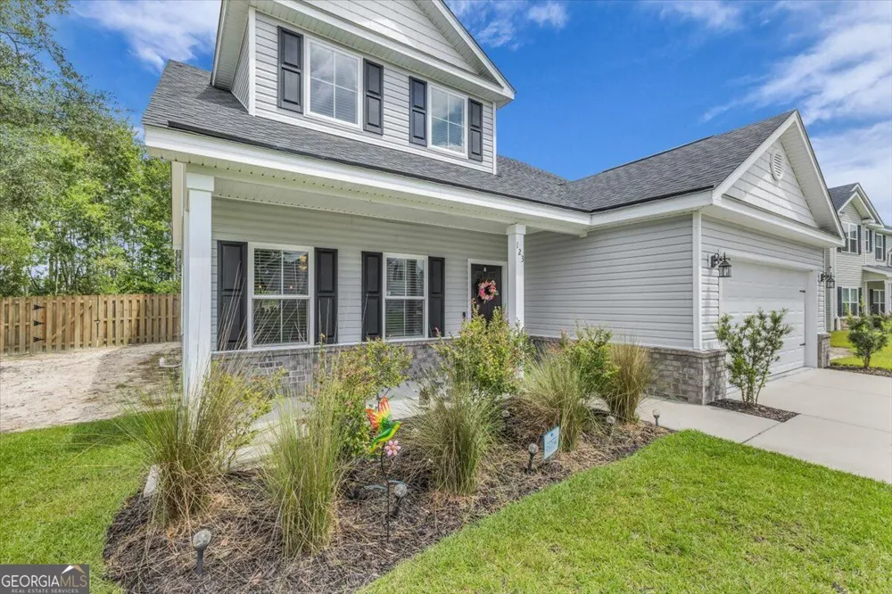 123 Church Hill DR Guyton, GA 31312