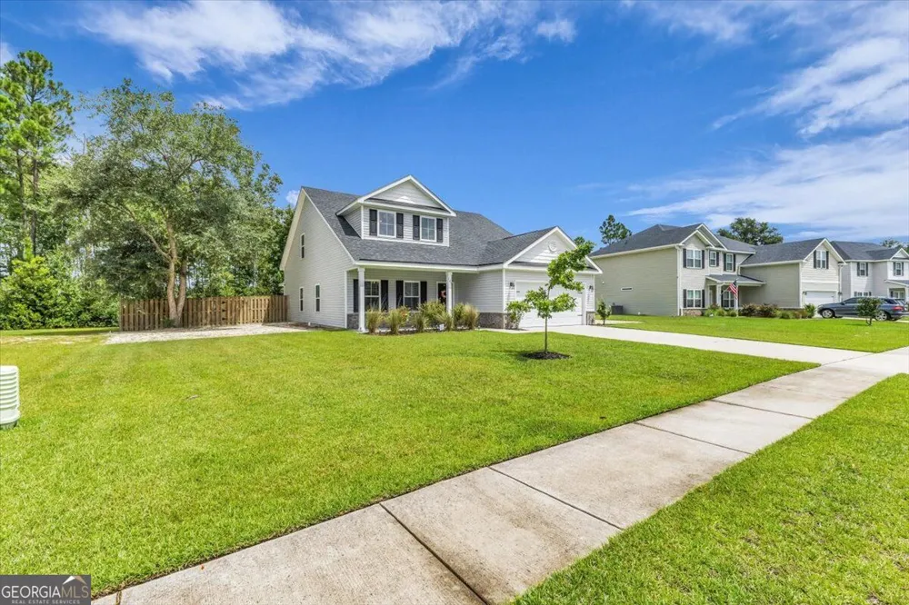 123 Church Hill DR Guyton, GA 31312
