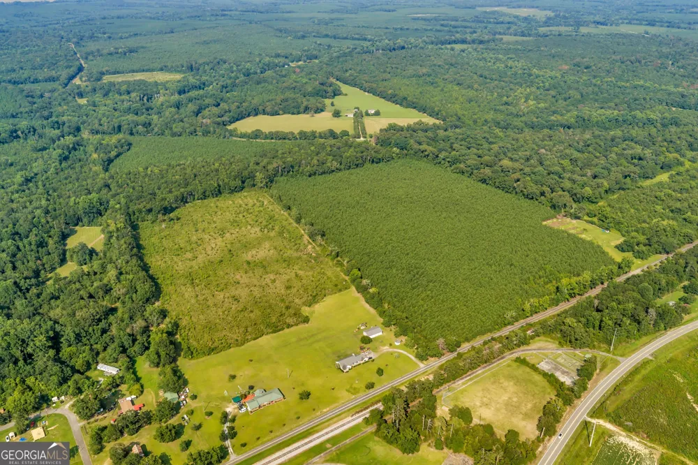 ALLEN LOT Turkey Creek RD Danville, GA 31017