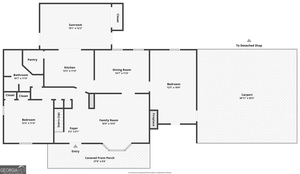193 Grace LN Rincon, GA 31326