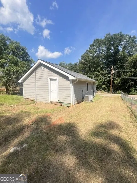 810 N Warren N Milledgeville, GA 31061