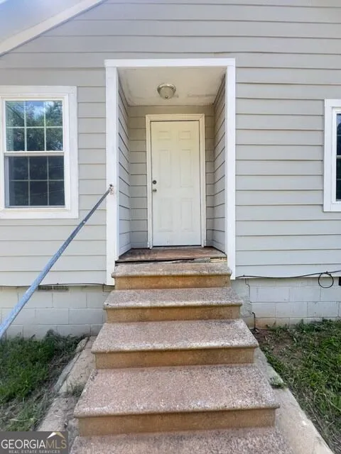 810 N Warren N Milledgeville, GA 31061