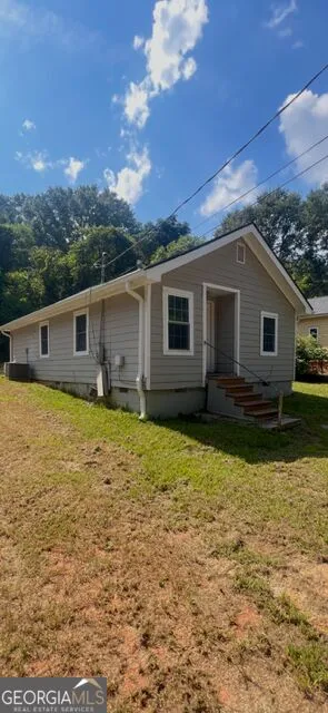 810 N Warren N Milledgeville, GA 31061