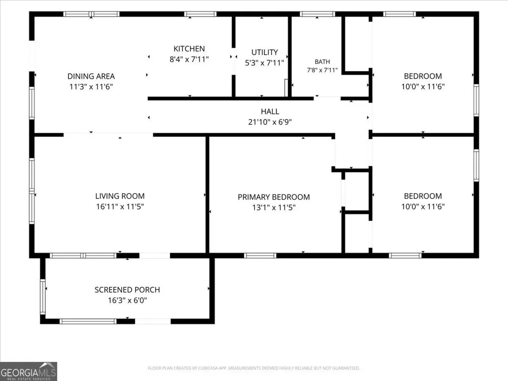 65 Jackson RD McDonough, GA 30252