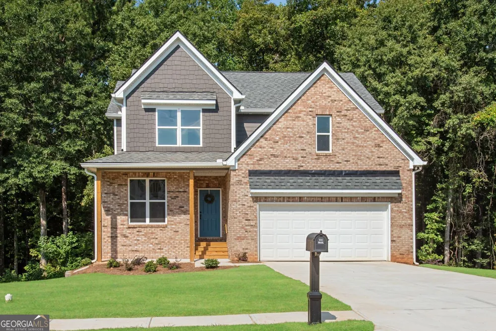 3396 Ashford LOOP Ellenwood, GA 30294