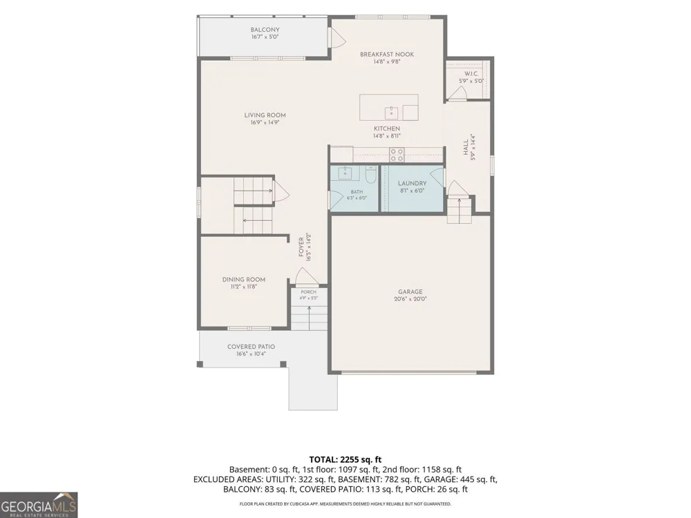 3396 Ashford LOOP Ellenwood, GA 30294