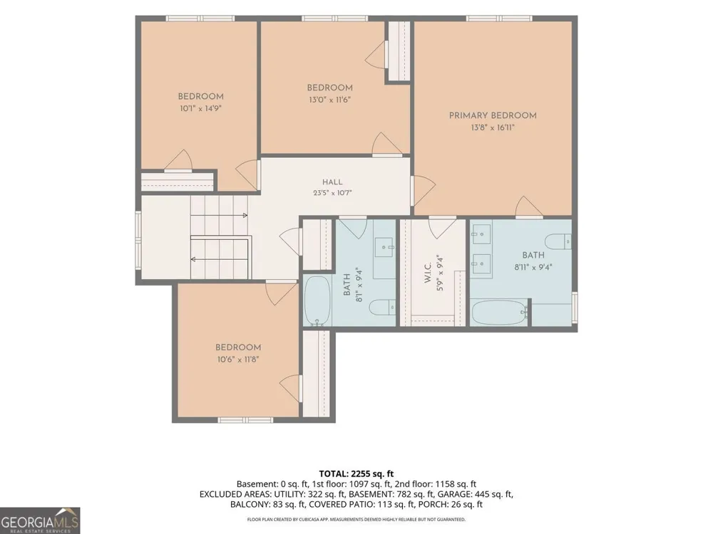3396 Ashford LOOP Ellenwood, GA 30294