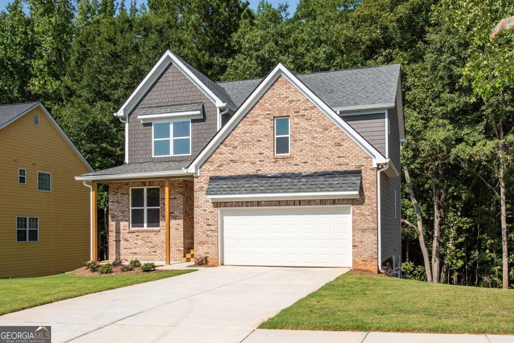 3396 Ashford LOOP Ellenwood, GA 30294