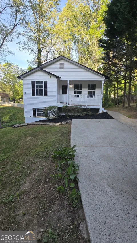 3025 Mangum DR