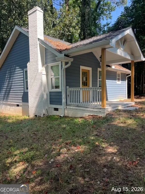 345 PRATHER BRIDGE RD. Toccoa, GA 30577