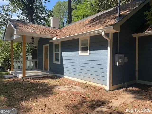 345 PRATHER BRIDGE RD. Toccoa, GA 30577
