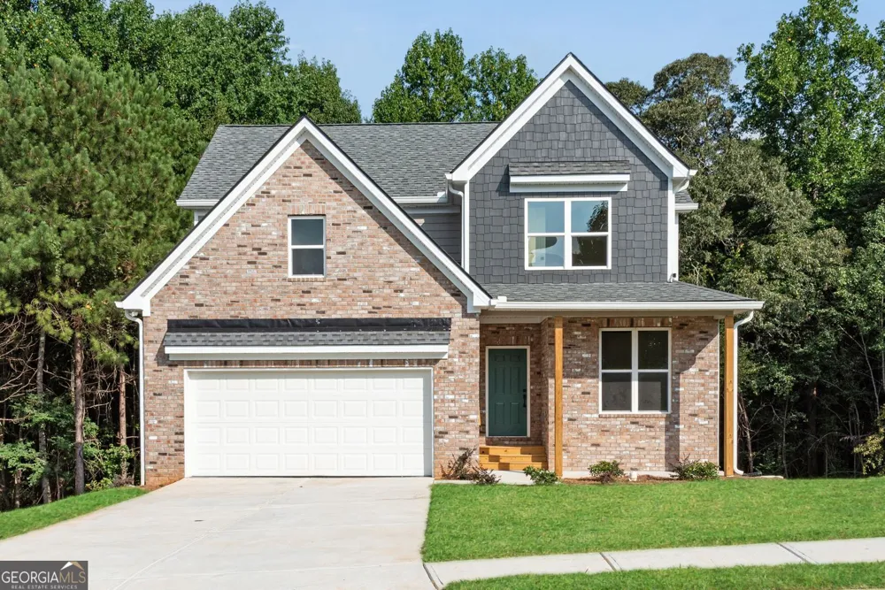 3414 Ashford LOOP Ellenwood, GA 30294