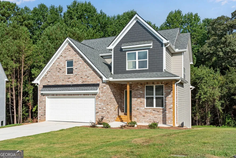 3414 Ashford LOOP Ellenwood, GA 30294