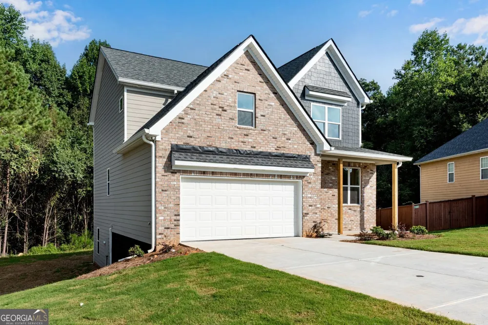 3414 Ashford LOOP Ellenwood, GA 30294
