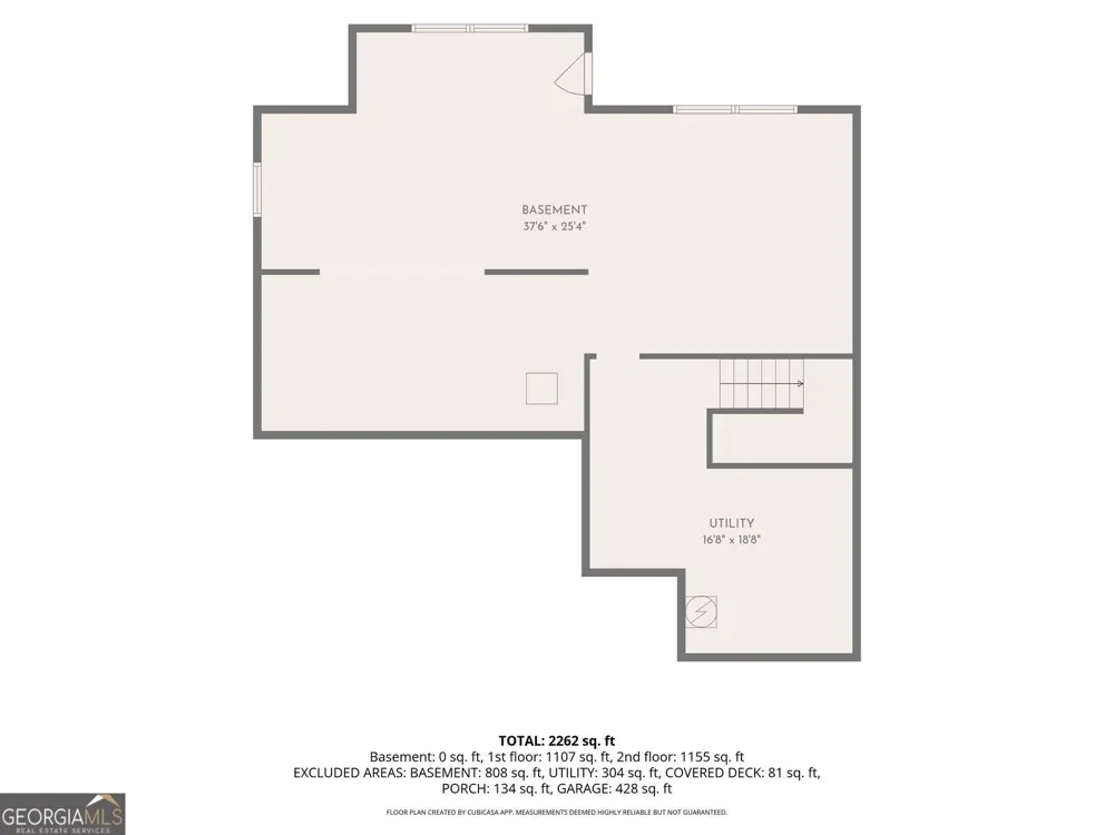 3414 Ashford LOOP Ellenwood, GA 30294