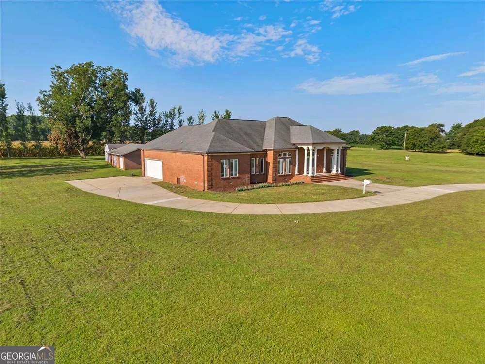 3491 Pinehurst Byromville RD Pinehurst, GA 31070