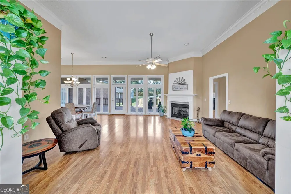 3491 Pinehurst Byromville RD Pinehurst, GA 31070