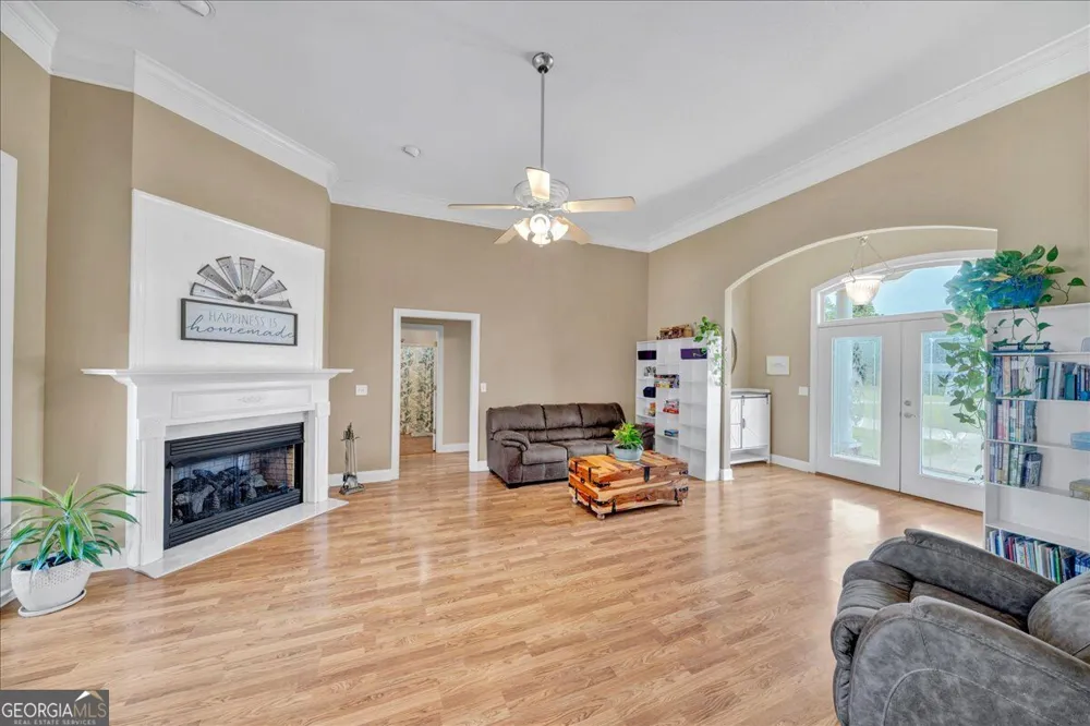 3491 Pinehurst Byromville RD Pinehurst, GA 31070