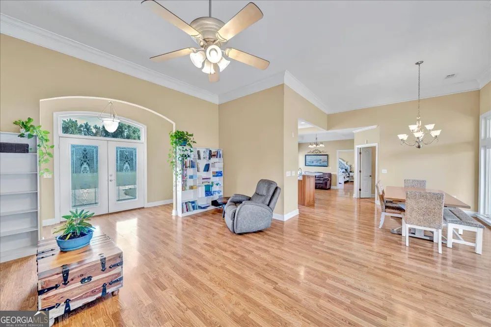 3491 Pinehurst Byromville RD Pinehurst, GA 31070